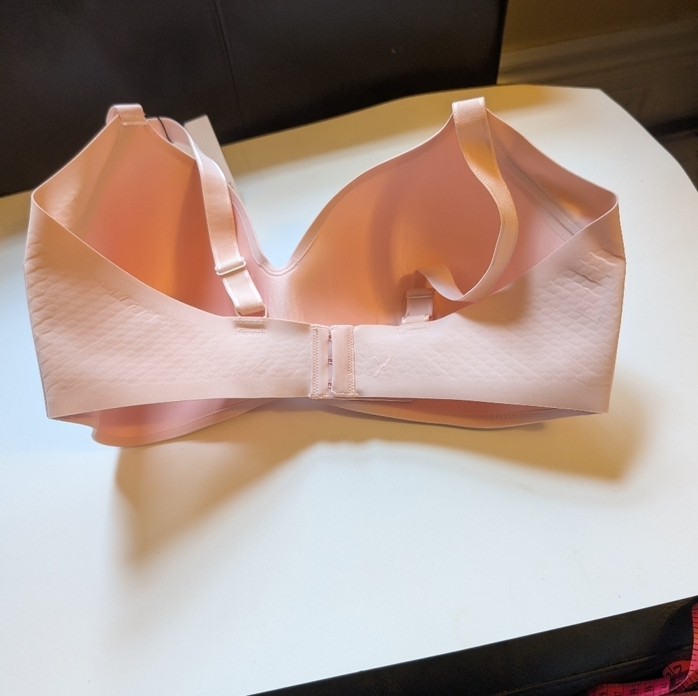 KNIX Wingwoman bra size 42F BNWT in Rose Water color - Picture 7 of 8